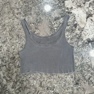 brandy melville, old faithful tank
